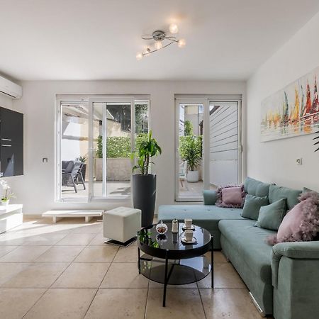 Luxury Leona Apartment Split Eksteriør billede