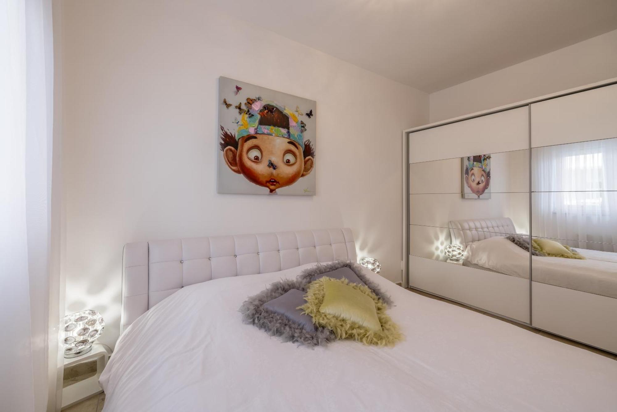 Luxury Leona Apartment Split Eksteriør billede