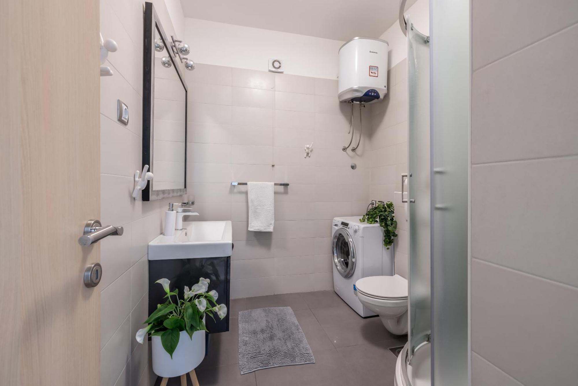 Luxury Leona Apartment Split Eksteriør billede