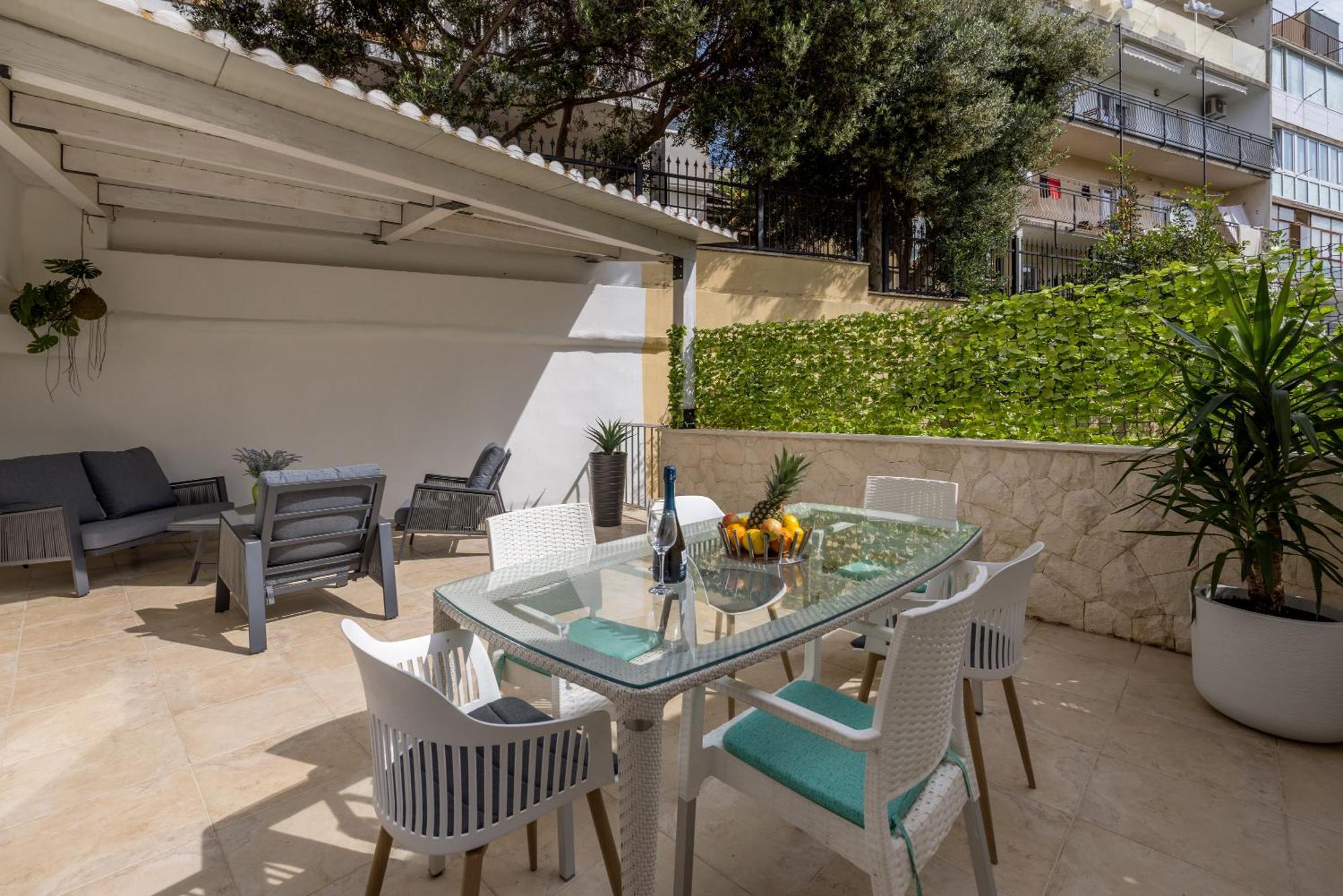 Luxury Leona Apartment Split Eksteriør billede