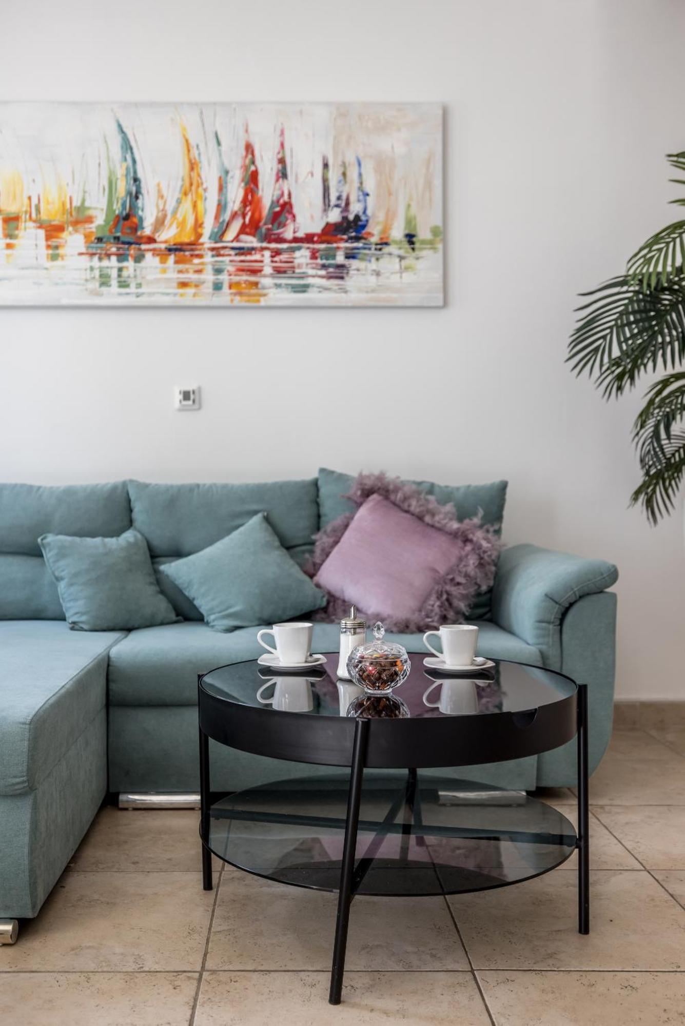 Luxury Leona Apartment Split Eksteriør billede