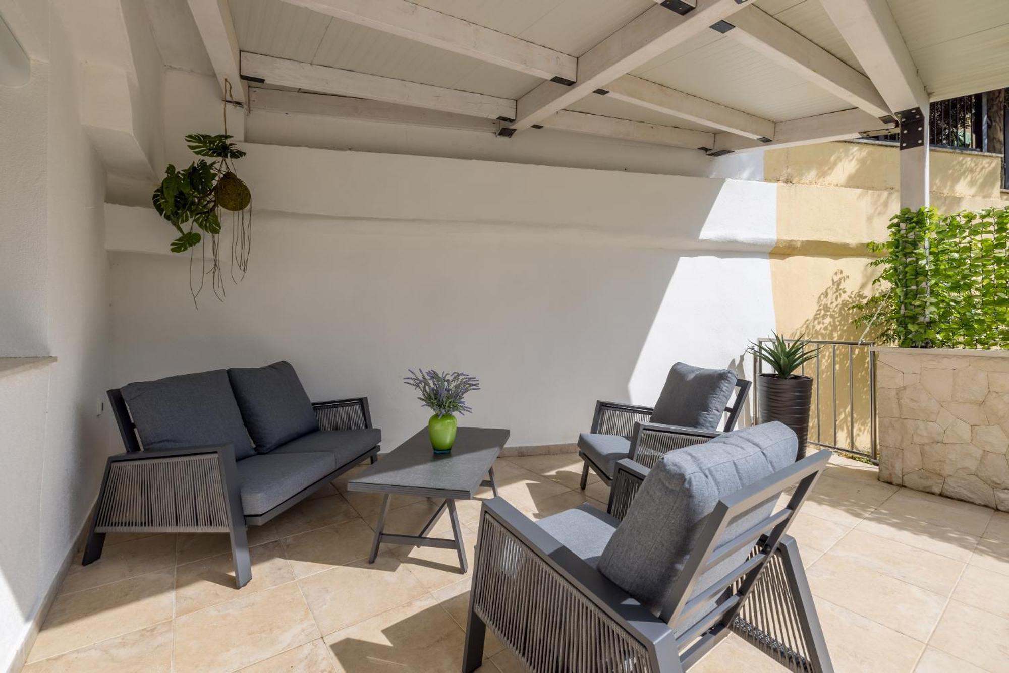 Luxury Leona Apartment Split Eksteriør billede