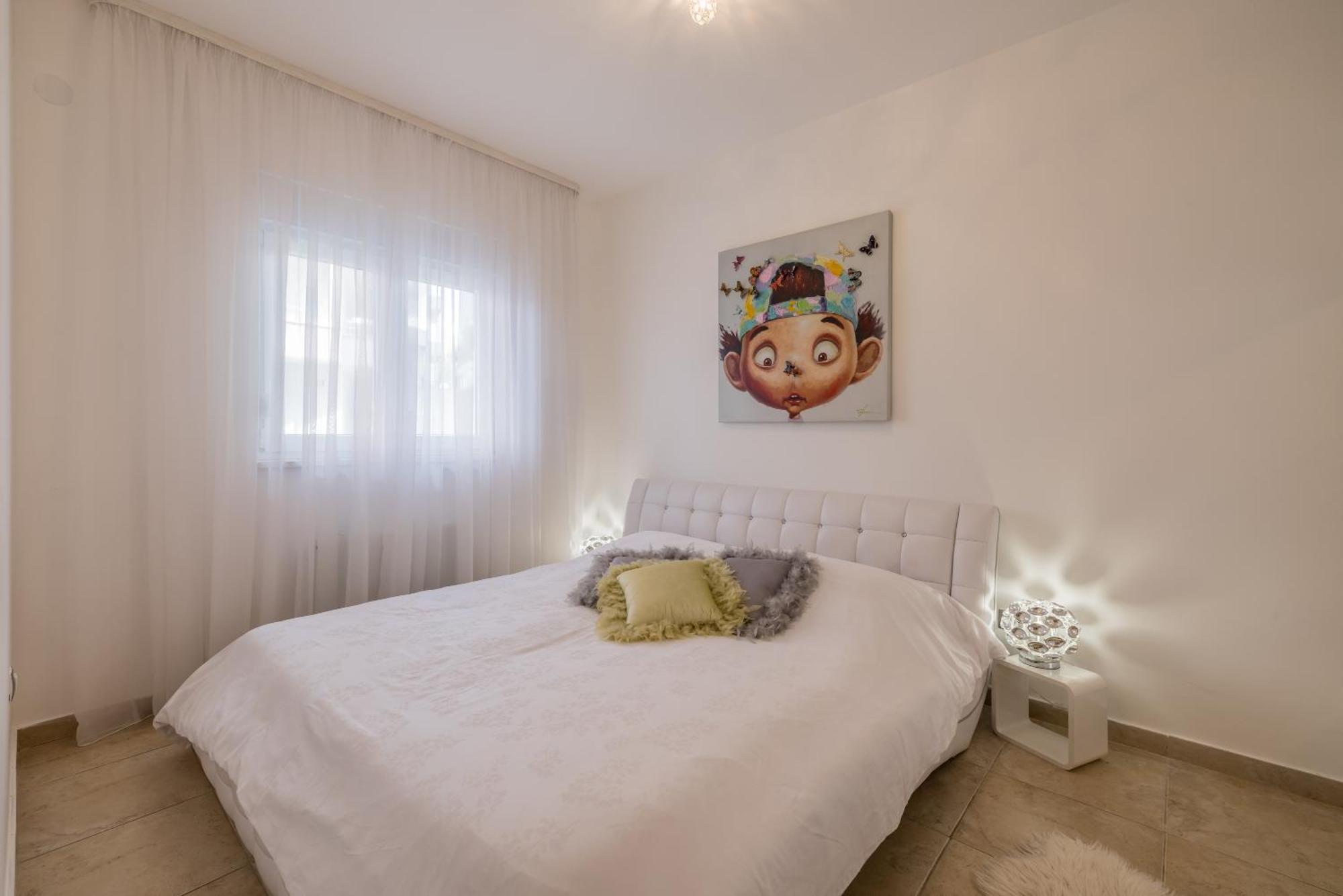 Luxury Leona Apartment Split Eksteriør billede