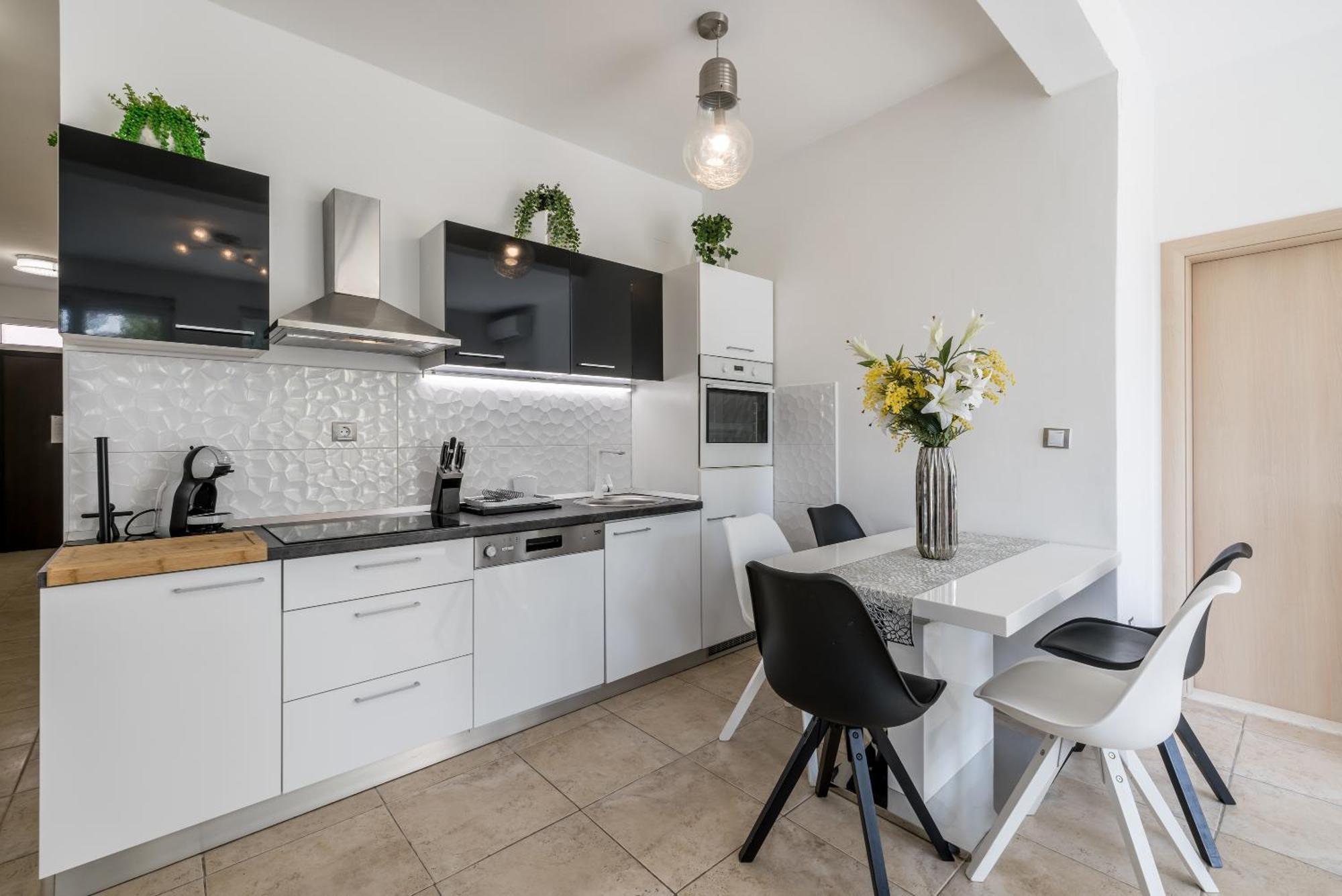 Luxury Leona Apartment Split Eksteriør billede