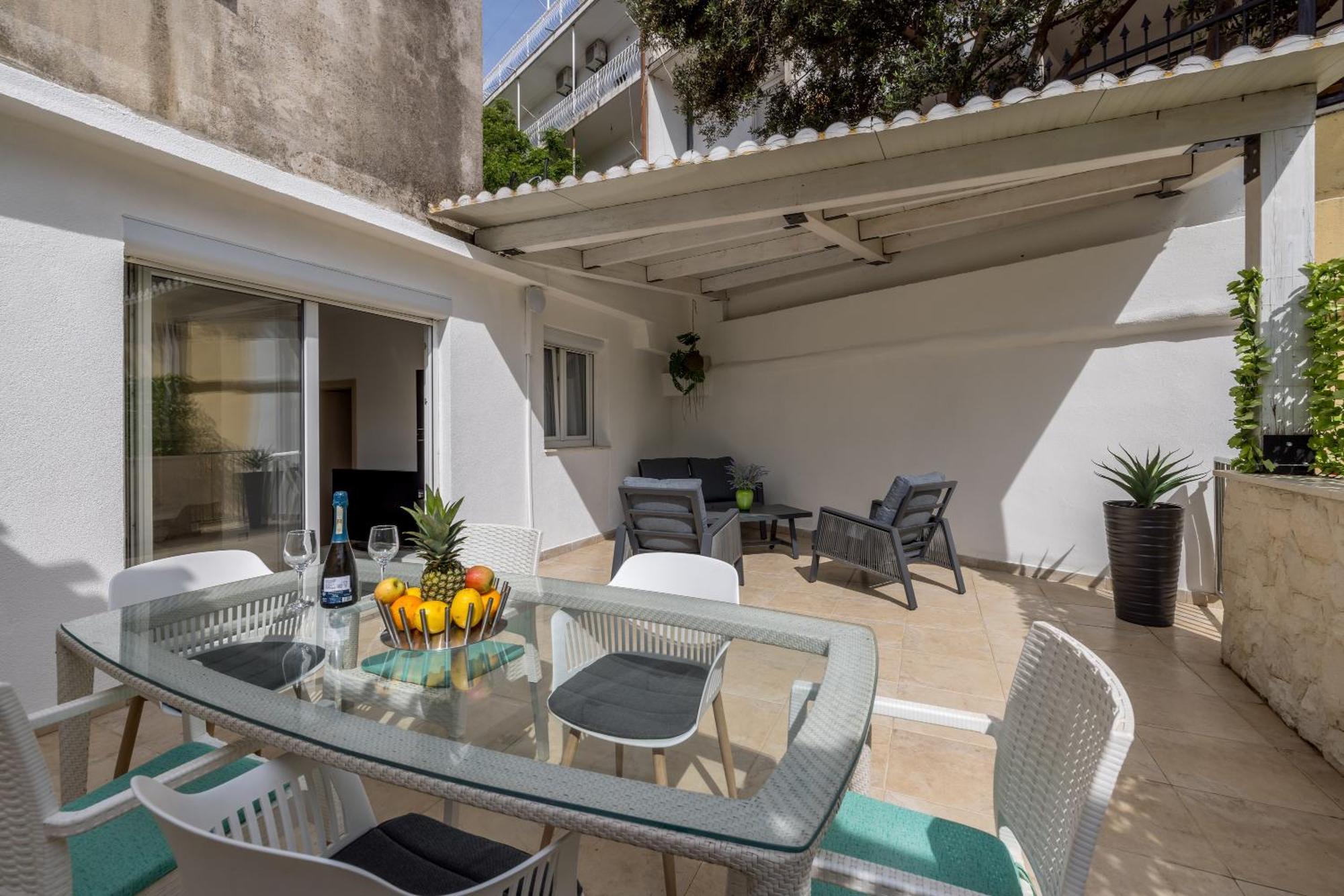 Luxury Leona Apartment Split Eksteriør billede